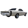 Rear Bumble Bee Stripe for 1970 Dodge Coronet - image 1