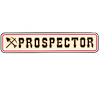 "Prospector" Rear Bed Decal for 1979-1993 Dodge Prospector Trucks - image 1