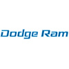 "Dodge Ram" Tailgate Decal for 1977-1984 Dodge Pickup - image 1