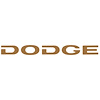 "Dodge" Tailgate Decal for 1989-1990 Dodge Pickup - image 1