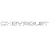 Chevrolet Truck Tailgate Decal for 1988-1998 Chevy Stepside Pickups - image 1