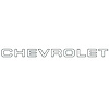 Chevrolet Truck Tailgate Decal for 1988-2000 Chevy Fleetside Pickups - image 1