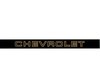 GMT219 Chevrolet Truck Tailgate Decal Kit for 1988-2000 Chevy Stepside Trucks - image 2