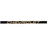 Chevrolet Truck Tailgate Decal for 1994-1995 Chevy S10 Pickup - image 1
