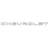 Chevrolet Truck Tailgate Decal for 1999-2005 Chevy Fleetside Pickups - image 1