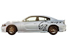 HELLCATCGRBK Hellcat SRT Cathead Kit for 2015-2022 Dodge Charger SRT [Gloss Black] - image 1