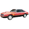 "RS" Decal Kit for 1979-1984 Mercury Capri - image 1