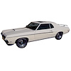 Eliminator Decal Kit for 1969 Mercury Cougar Eliminator - image 1