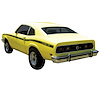 GT Side Stripe Kit for 1973-1975 Mercury Comet GT - image 1
