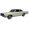 Upper Side Stripe Kit for 1968 Ford Galaxie XL GT - image 1