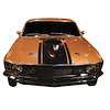 Mach 1 Hood Stencil and Decal Kit for 1970 Mustang Mach 1 - image 1