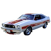 Cobra II Stripe and Decal Kit for 1978 Ford Mustang Cobra II - image 1