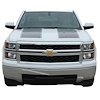 Ralley Panel Dual Stripe Kit for Chevy/GMC Trucks - image 1