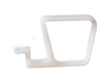 1201 001 Glass Spacer Clip for 2018-2018 Jeep Wrangler JK, 2007-2017 Jeep Wrangler - image 1