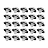 1205 006/25 Molding Clip for 2020-2021 Ford Explorer - image 1