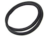 155 845 521 Rear Window Seal for 1985-1993 Volkswagen Cabriolet - image 1