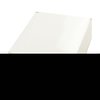 Vent Window Locking Handle Kit Fits Select 1973-1991 GM Blazer, Truck, Suburban [Left/Driver Side] Chrome - image 2