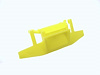 2101 041 Molding Clip for 1991-1995 Acura Legend - image 1