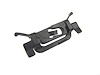 2102 008/25 Molding Clip for 1986-1990 Acura Legend, 1984-1989 Honda Accord, 1984-1985 Honda Accord, 1988-1989 Honda Accord - image 1