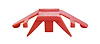 2102 035 Molding Clip for 1990-1993 Honda Accord, 1991-1993 Honda Accord - image 1