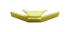2102 039 Molding Clip for 1990-1993 Honda Accord, 1991-1993 Honda Accord - image 1