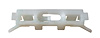 2102 044/25 Molding Clip for 1990-1993 Honda Accord, 1991-1993 Honda Accord - image 1