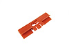 2102 053/25 Molding Clip for 1994-2001 Acura Integra, 1992-1995 Honda Civic, 1993-1995 Honda Civic - image 1