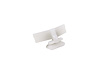 2102 060 Molding Clip for 1993-1997 Honda Civic del Sol - image 1