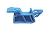 2102 075 Molding Clip for 2003-2007 Honda Accord - image 1
