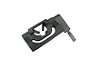 2103 006 Molding Clip for 1979-1982 Mazda 626 - image 1