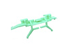 2104 019 Molding Clip for 1997-2004 Mitsubishi Diamante - image 1