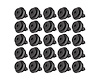 2105 042/25 Molding Clip for 2016-2021 Nissan Maxima - image 1
