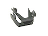 2106 100/25 Molding Clip for 1988-1992 Toyota Corolla, 1988-1991 Toyota Corolla, 1992-1992 Toyota Corolla - image 1
