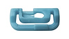 2204 006 Molding Clip for 1992-2000 Mitsubishi Montero - image 1