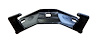 2206 012 Molding Clip for 1984-1989 Toyota 4Runner, 1984-1988 Toyota Trucks - image 1