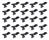 2206 026/25 Molding Clip for 1984-1989 Toyota 4Runner, 1984-1988 Toyota Trucks - image 1