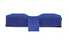 2206 047 Molding Clip for 1984-1989 Toyota 4Runner, 1984-1988 Toyota Trucks - image 1