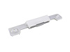 2402 002 Molding Clip for 2007-2013 Acura MDX, 2005-2005 Honda Odyssey, 2006-2010 Honda Odyssey - image 1