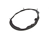 26077 E4100 Head Lamp Seal for 1970-1973 Nissan 240Z, 1974-1975 Nissan 260Z, 1975-1978 Nissan 280Z - image 1