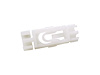 3106 001/25 Molding Clip for 1993-1999 Volkswagen Jetta, 1993-1993 Volkswagen Cabriolet, 1993-1999 Volkswagen Golf - image 1