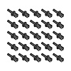 3208 006/25 Molding Clip for 2013-2020 Land Rover Range Rover Evoque