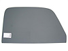 4236 S GRY Door Window Glass for 1947-1950 Chevy Truck, 1947-1950 GMC Truck - image 1