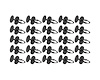 5202 004/25 Cowl Fastener for Fits Select Chevy Equinox, Traverse - image 1