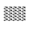 5203 010/25 Cowl Fastener for 2020-2020 Ford Explorer - image 1