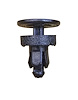 6102 020 Cowl Fastener for 1997-2001 Honda CR-V, 1999-2004 Honda Odyssey - image 1
