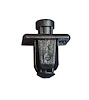 6105 001 Cowl Fastener for 1986-1994 Nissan D21, 1987-1989 Nissan Pathfinder, 1990-1995 Nissan Pathfinder - image 1