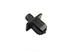 6105 001/25 Cowl Fastener for 1986-1994 Nissan D21, 1987-1989 Nissan Pathfinder, 1990-1995 Nissan Pathfinder - image 1