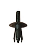 6105 002 BLK Push-In Fastener for 1970-1972 Nissan 240Z, 1974-1975 Nissan 260Z, 1975-1978 Nissan 280Z - image 1