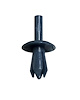 6105 002 BLU Push-In Fastener for 1970-1972 Nissan 240Z, 1974-1975 Nissan 260Z, 1975-1978 Nissan 280Z - image 1