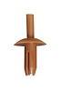 6105 002 ORG Push-In Fastener for 1970-1972 Nissan 240Z, 1974-1975 Nissan 260Z, 1975-1978 Nissan 280Z - image 1